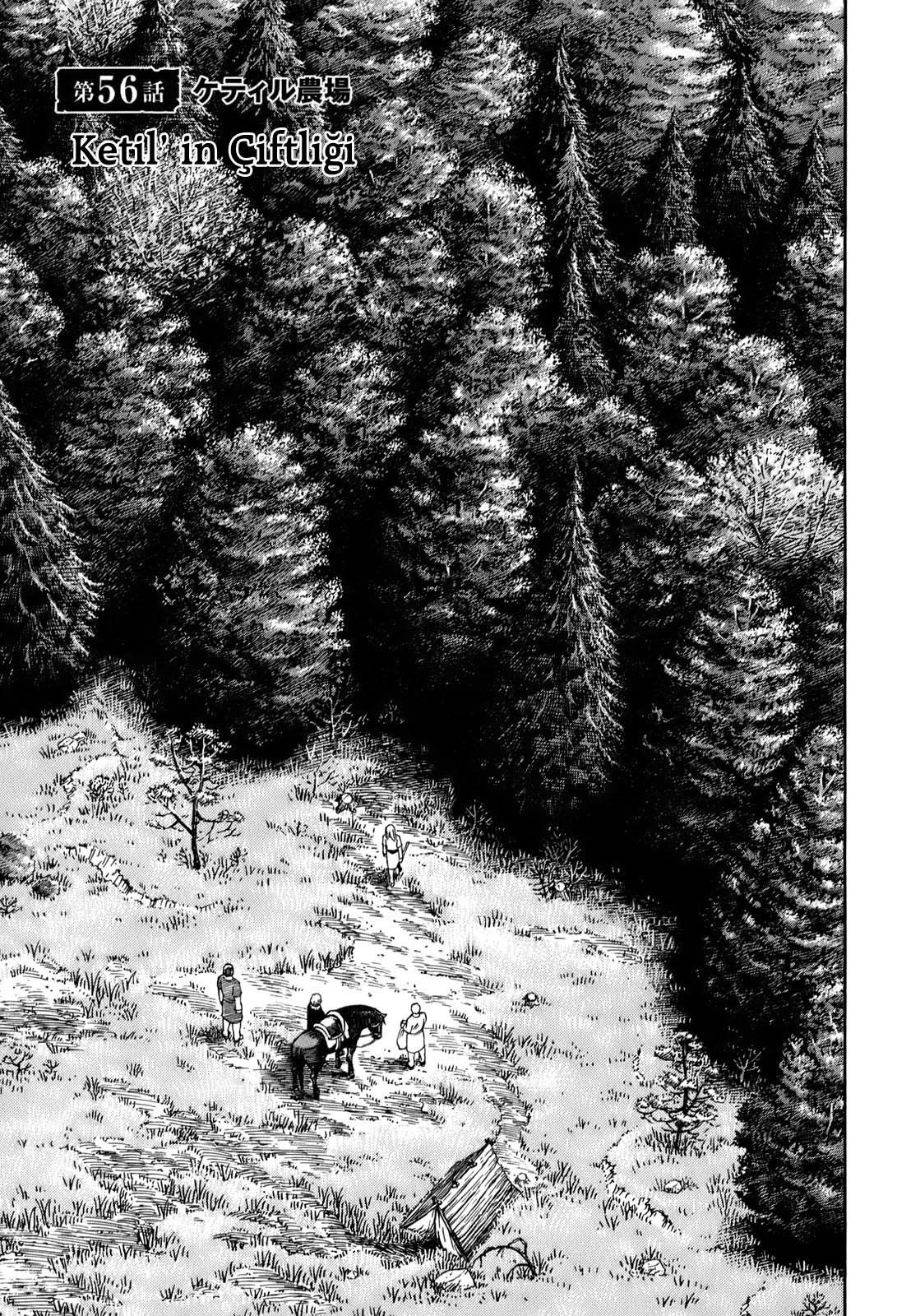 Read Vinland Saga TR Manga Online