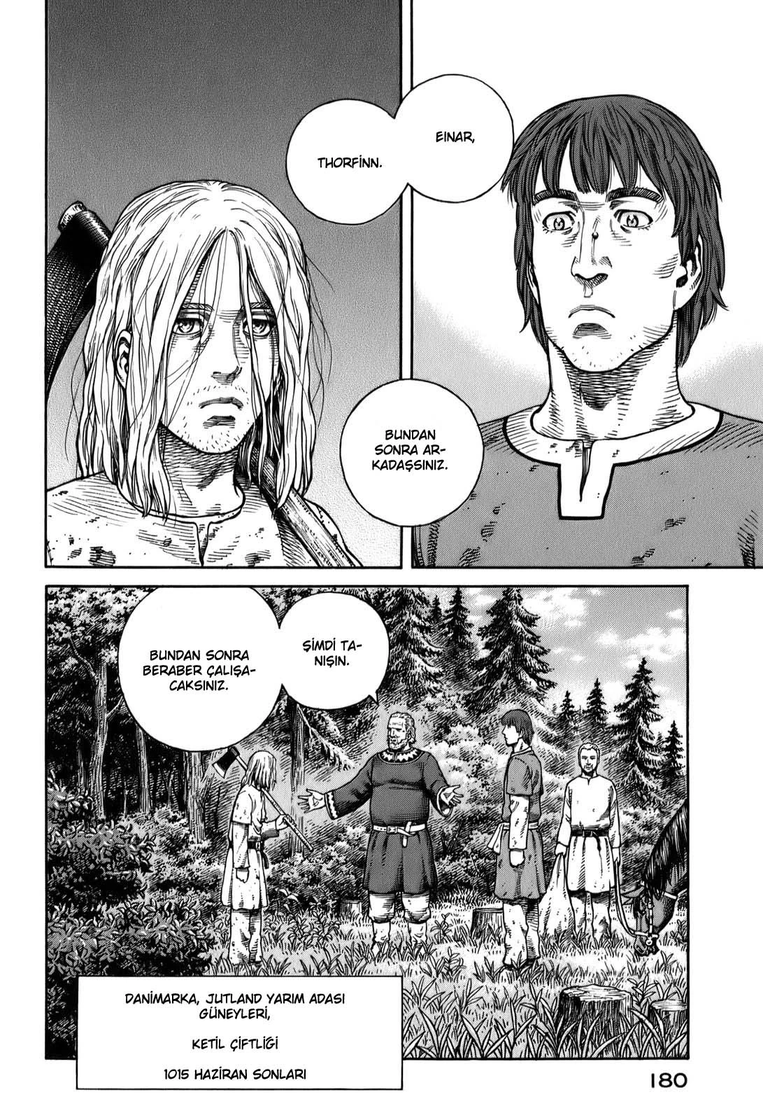 Read Vinland Saga TR Manga Online