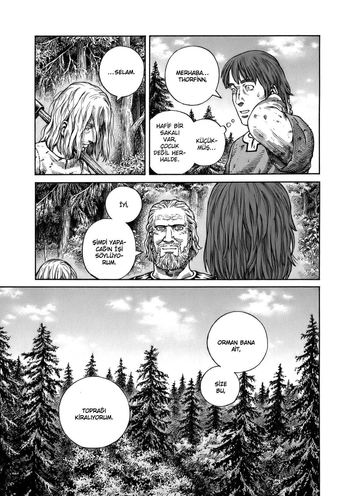 Read Vinland Saga TR Manga Online