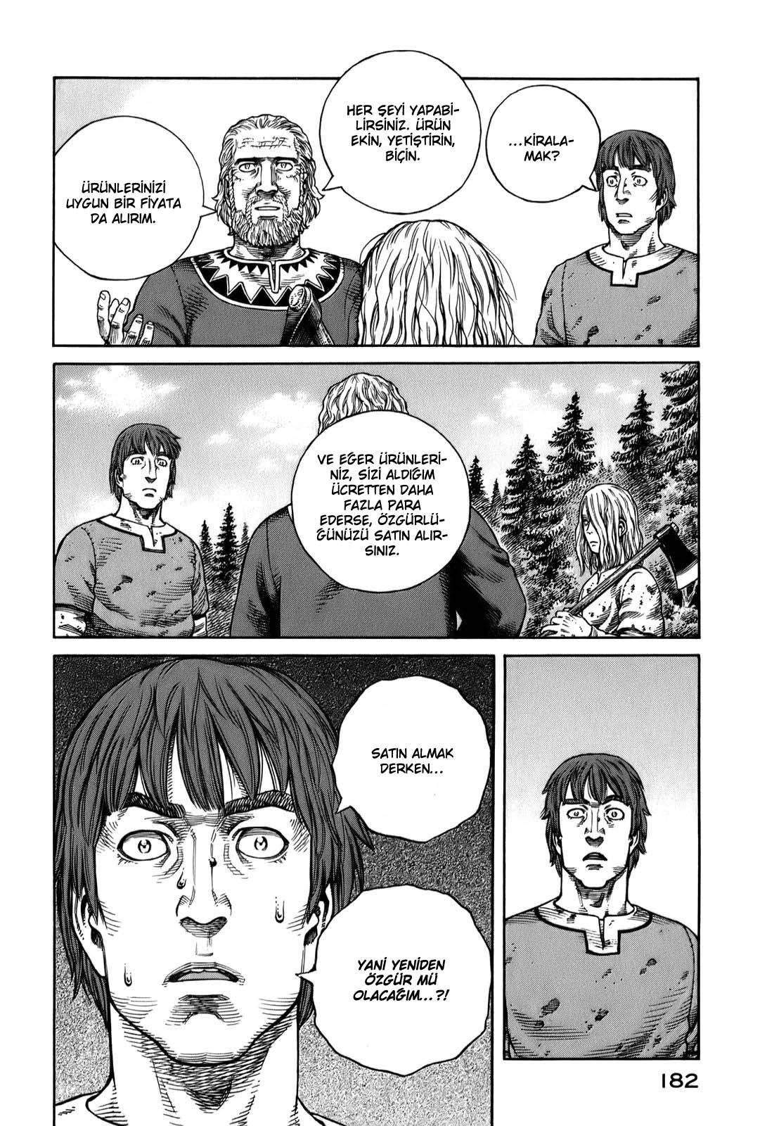 Read Vinland Saga TR Manga Online