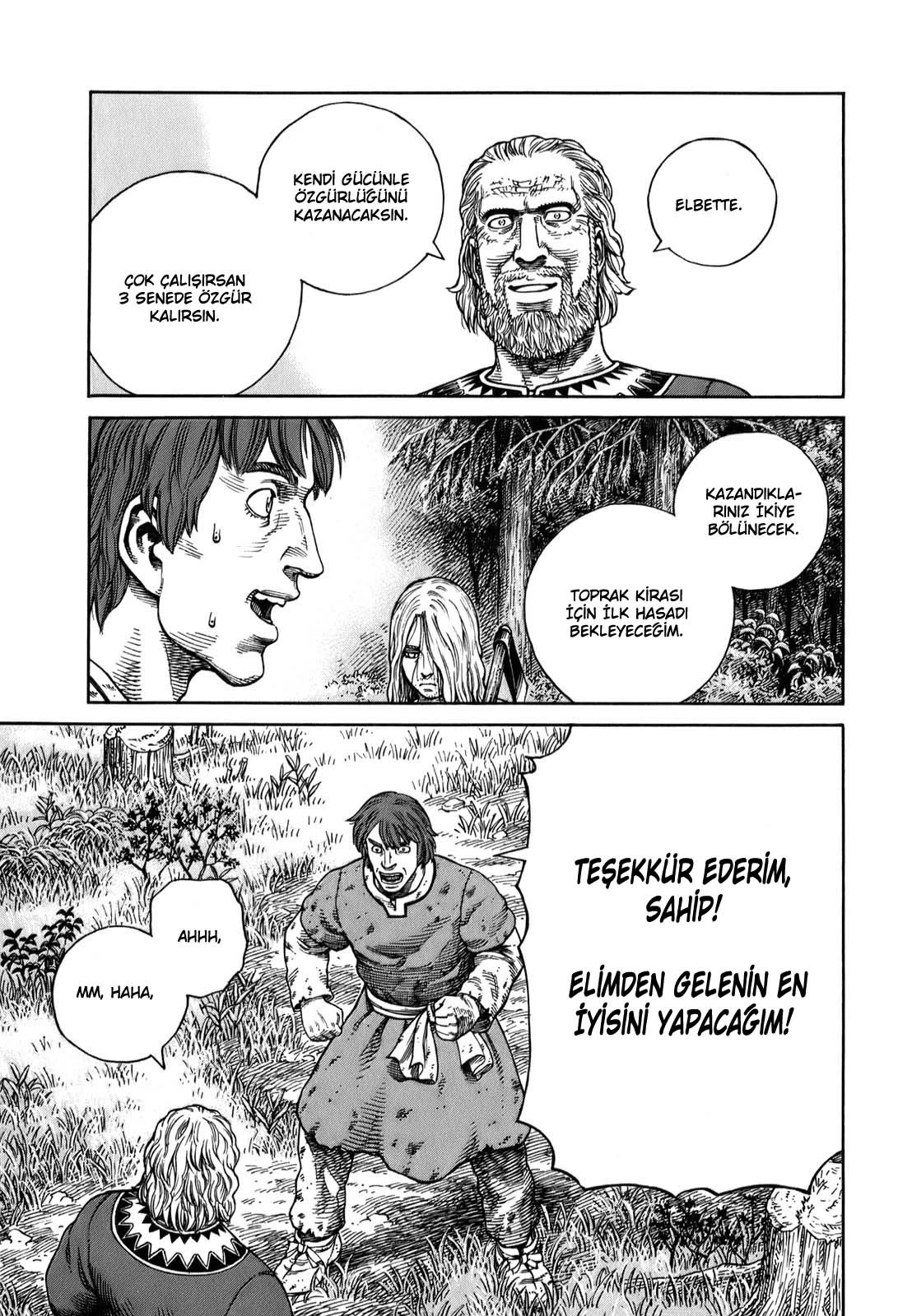 Read Vinland Saga TR Manga Online