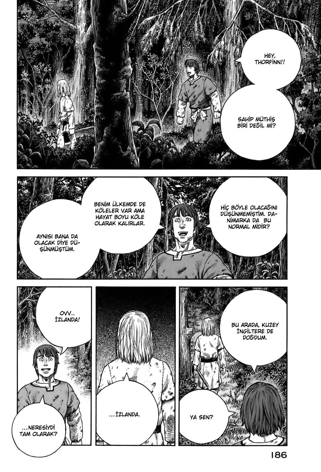 Read Vinland Saga TR Manga Online