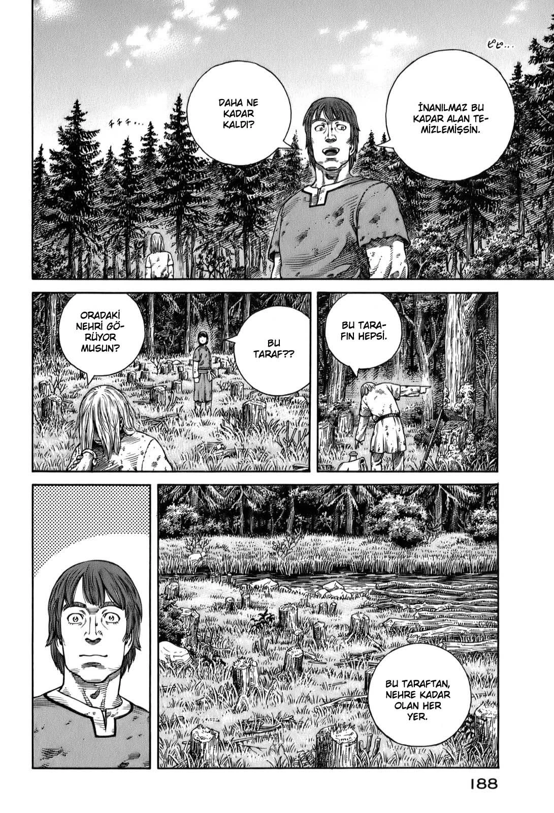 Read Vinland Saga TR Manga Online