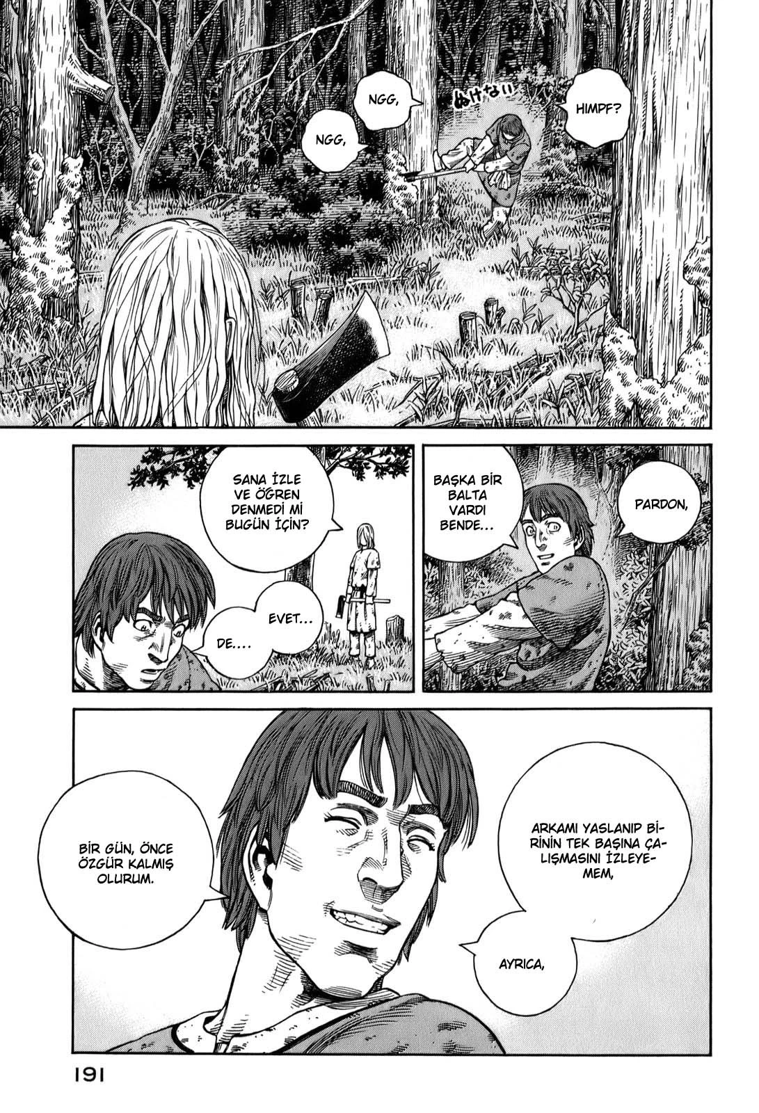 Read Vinland Saga TR Manga Online