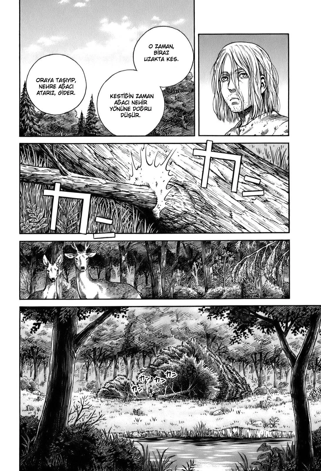 Read Vinland Saga TR Manga Online