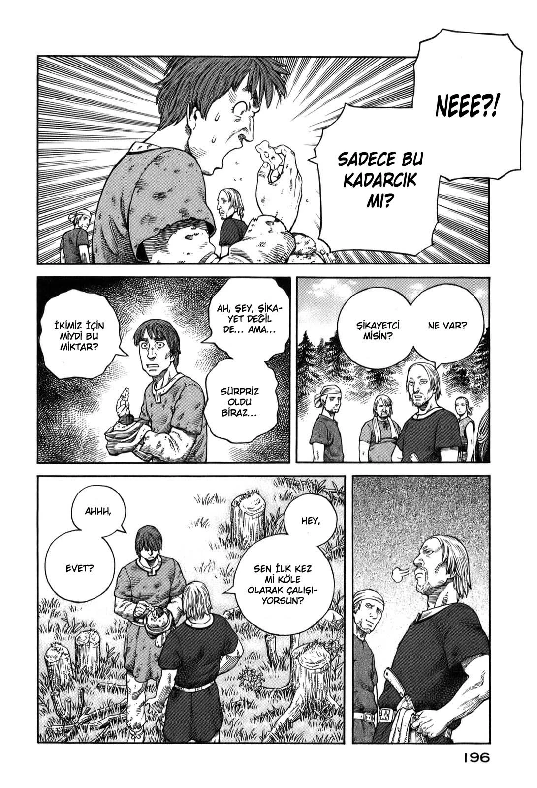 Read Vinland Saga TR Manga Online