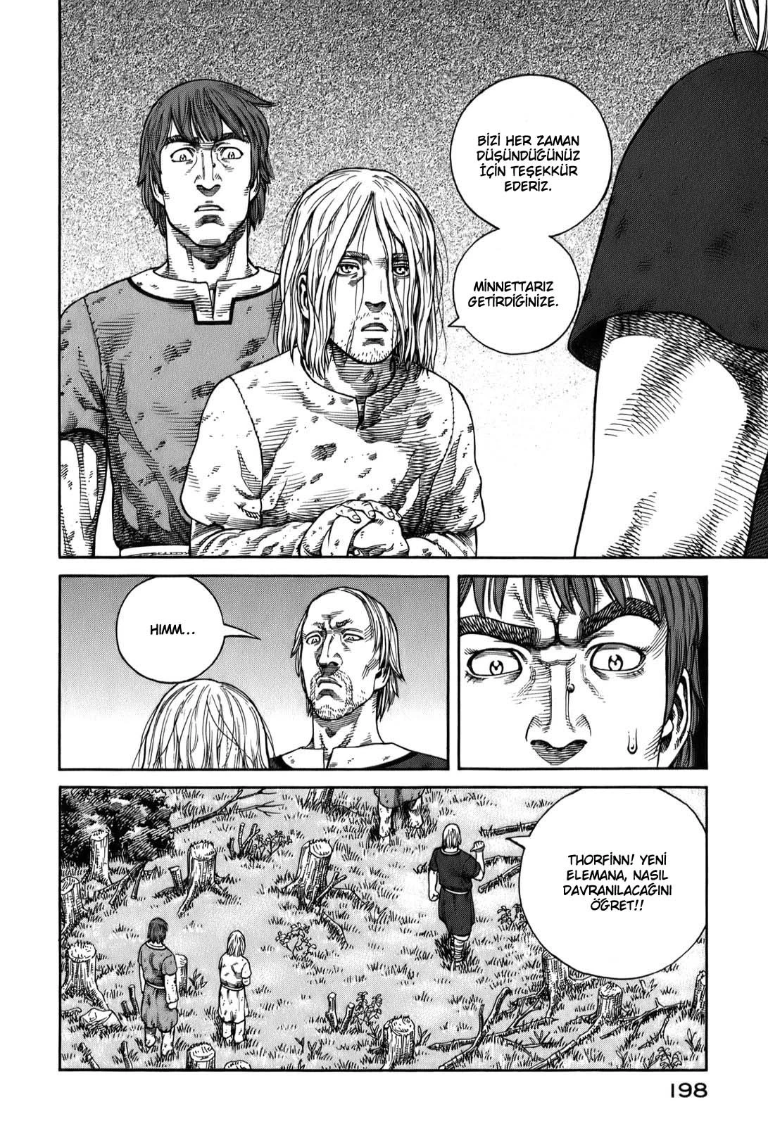 Read Vinland Saga TR Manga Online