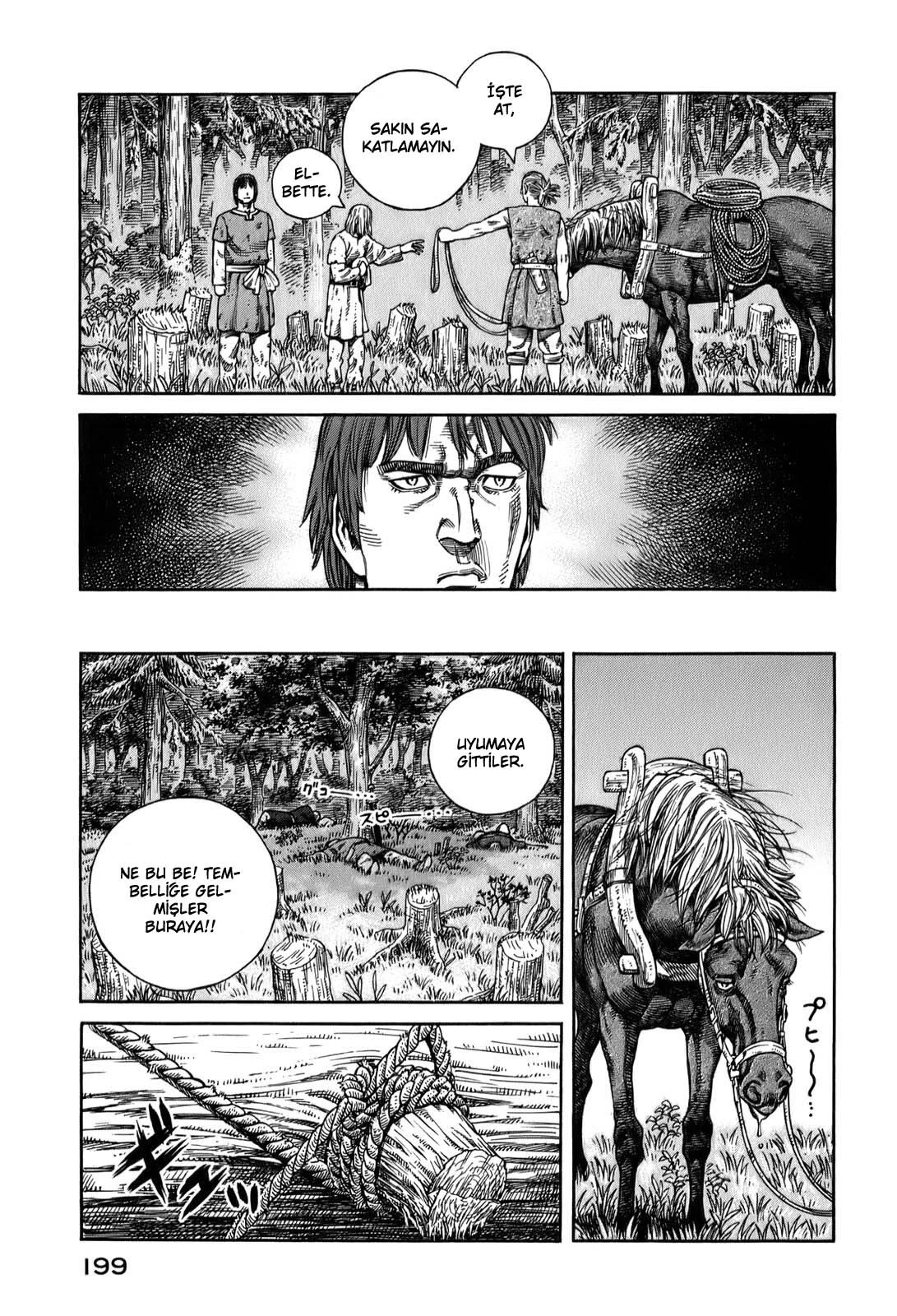 Read Vinland Saga TR Manga Online