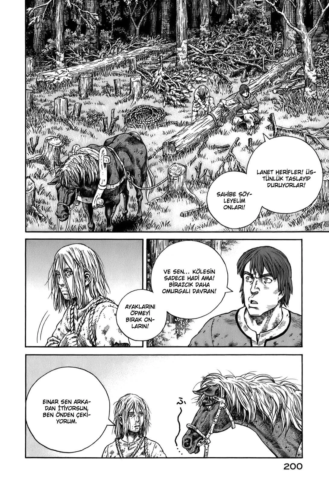 Read Vinland Saga TR Manga Online