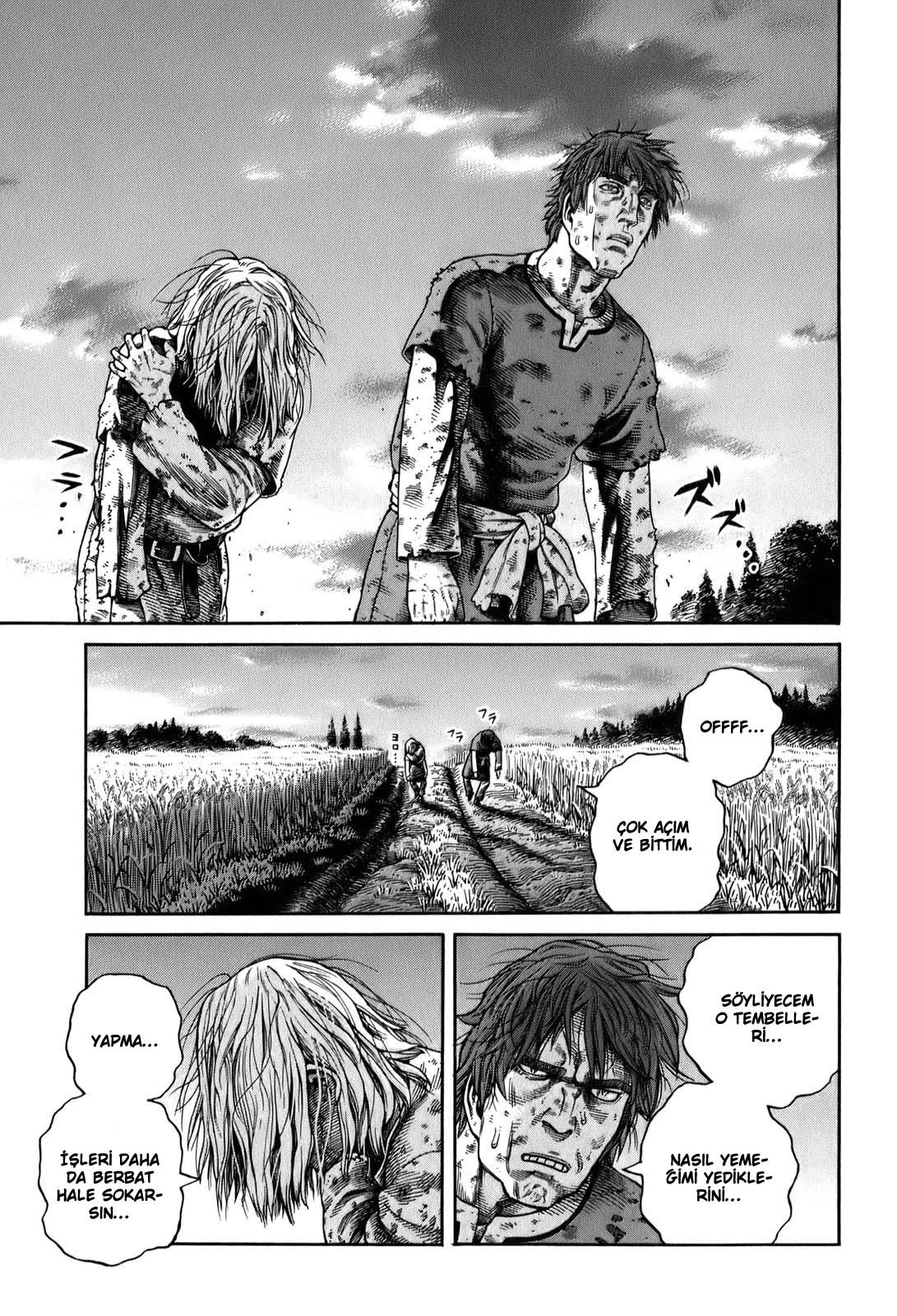 Read Vinland Saga TR Manga Online