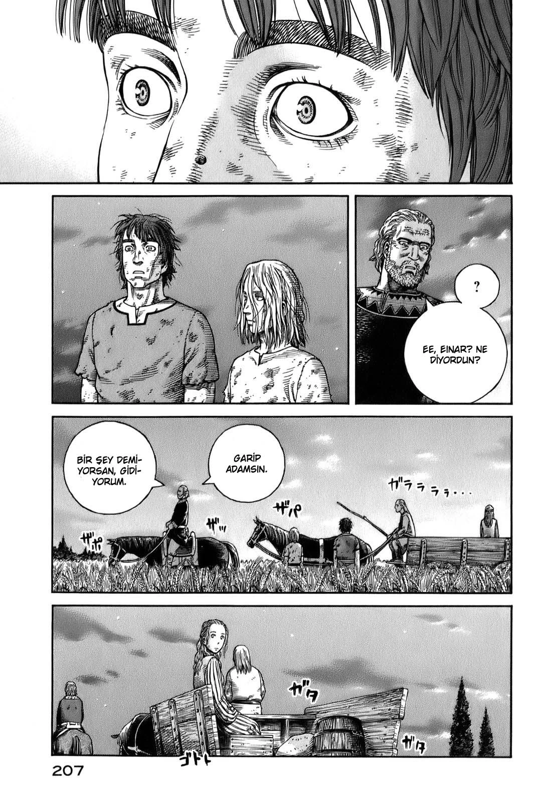 Read Vinland Saga TR Manga Online