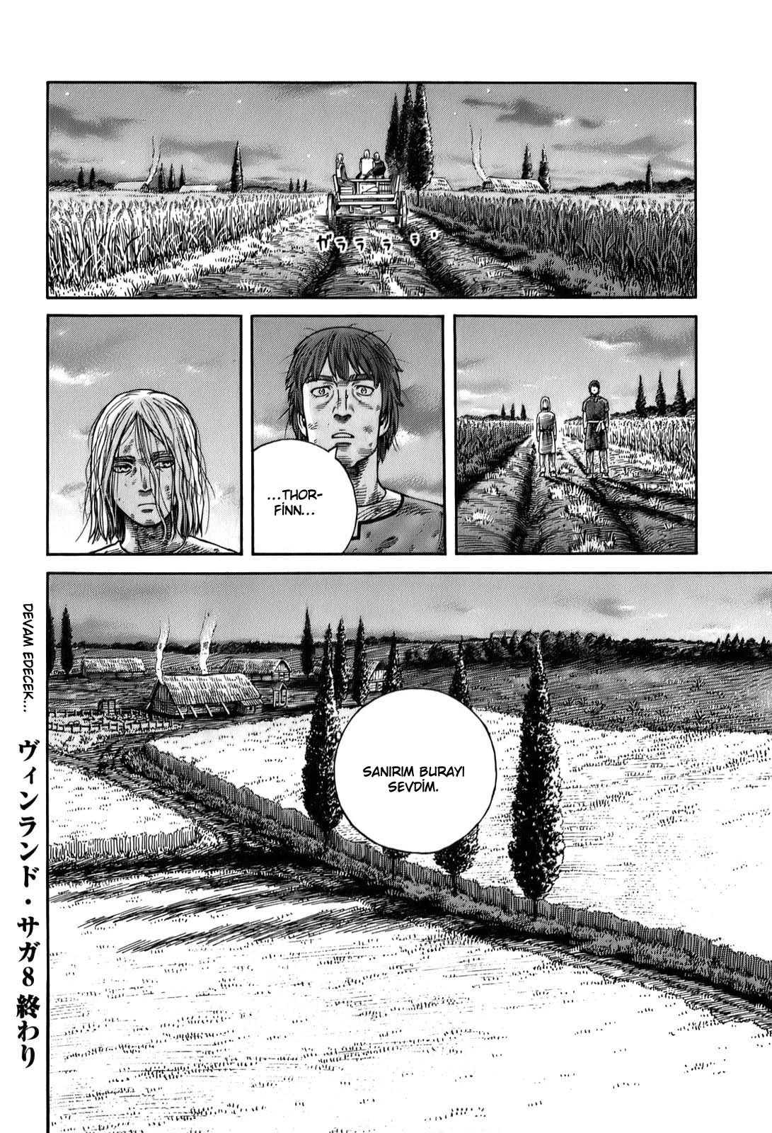 Read Vinland Saga TR Manga Online