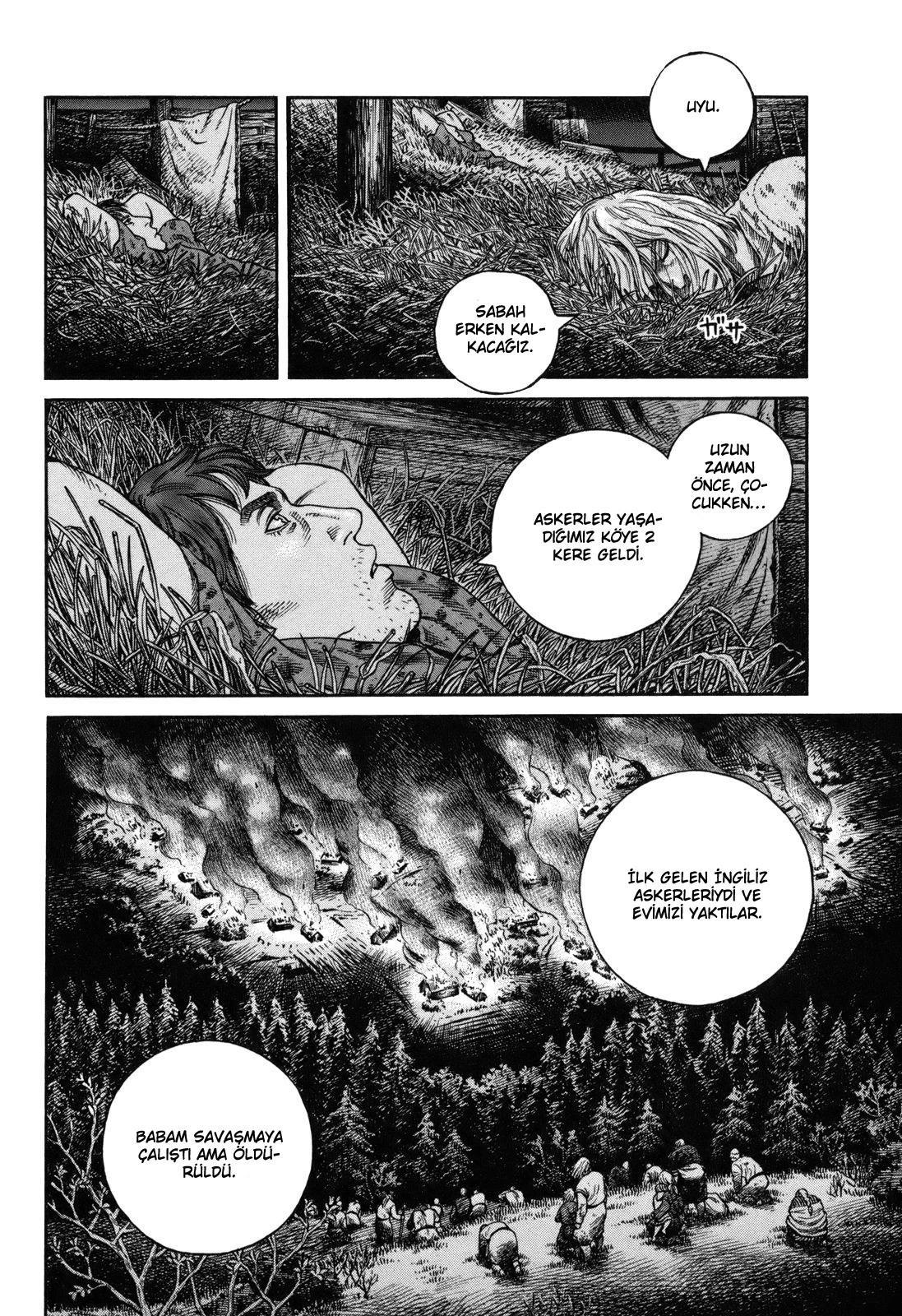 Read Vinland Saga TR Manga Online