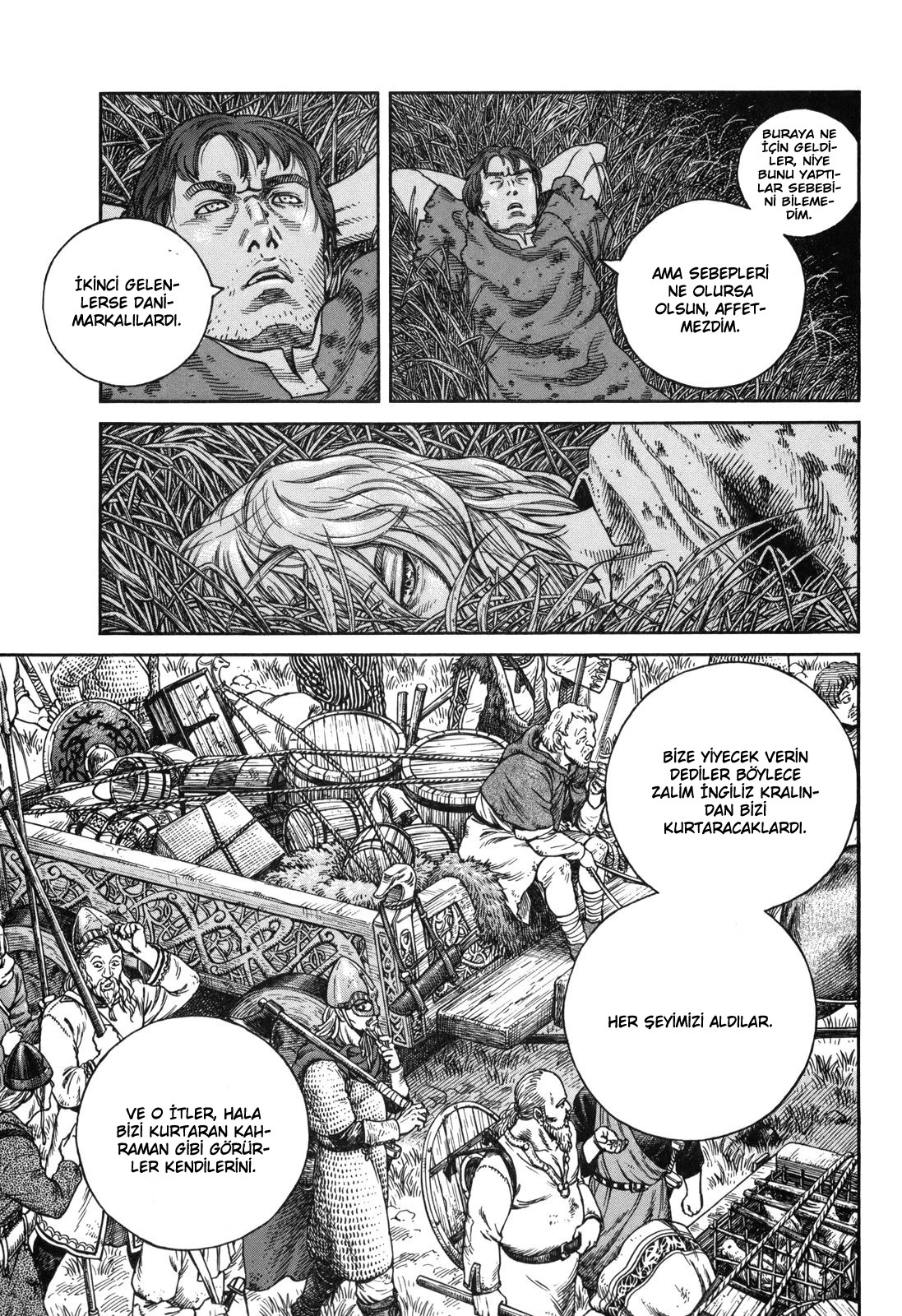 Read Vinland Saga TR Manga Online