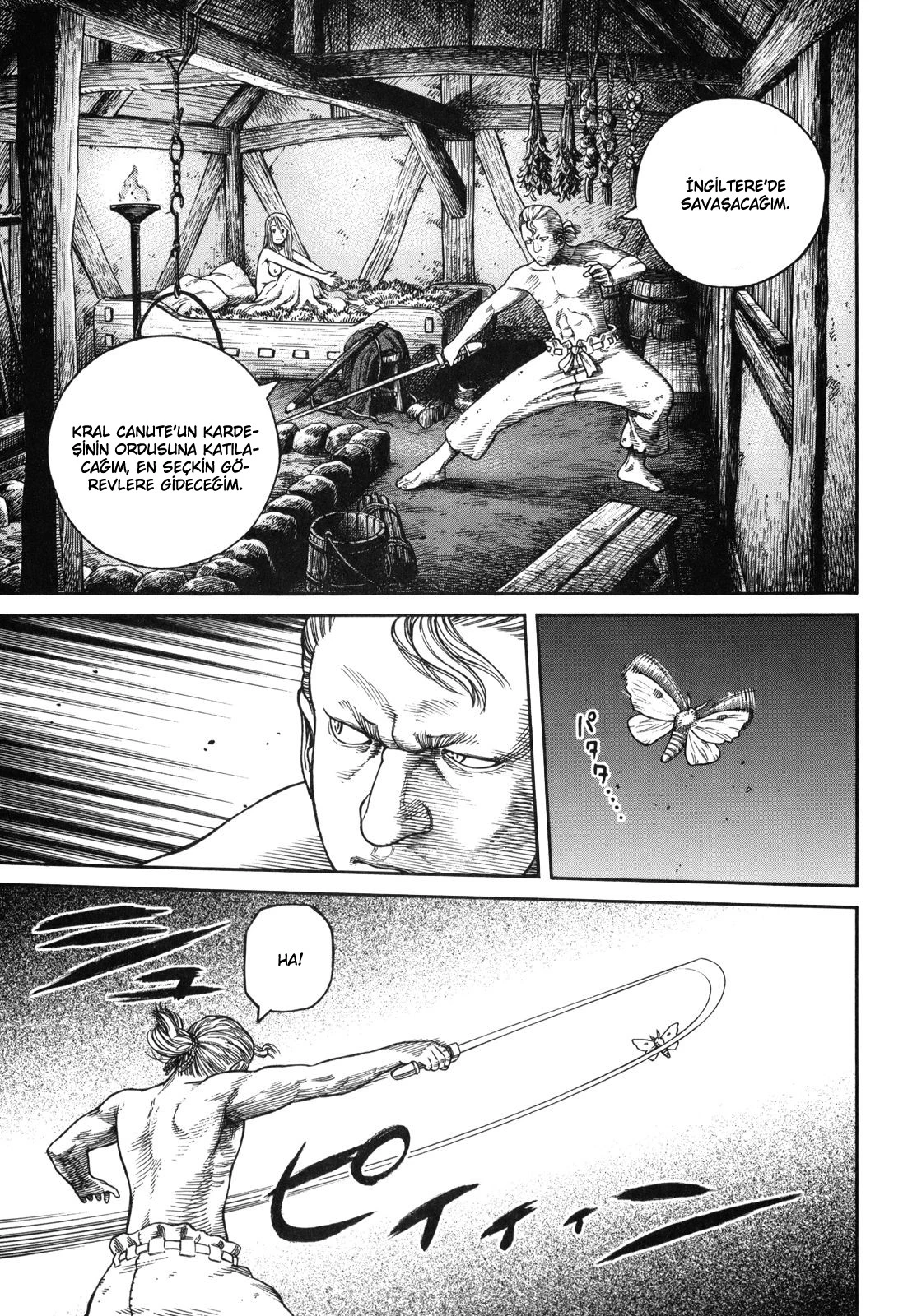 Read Vinland Saga TR Manga Online