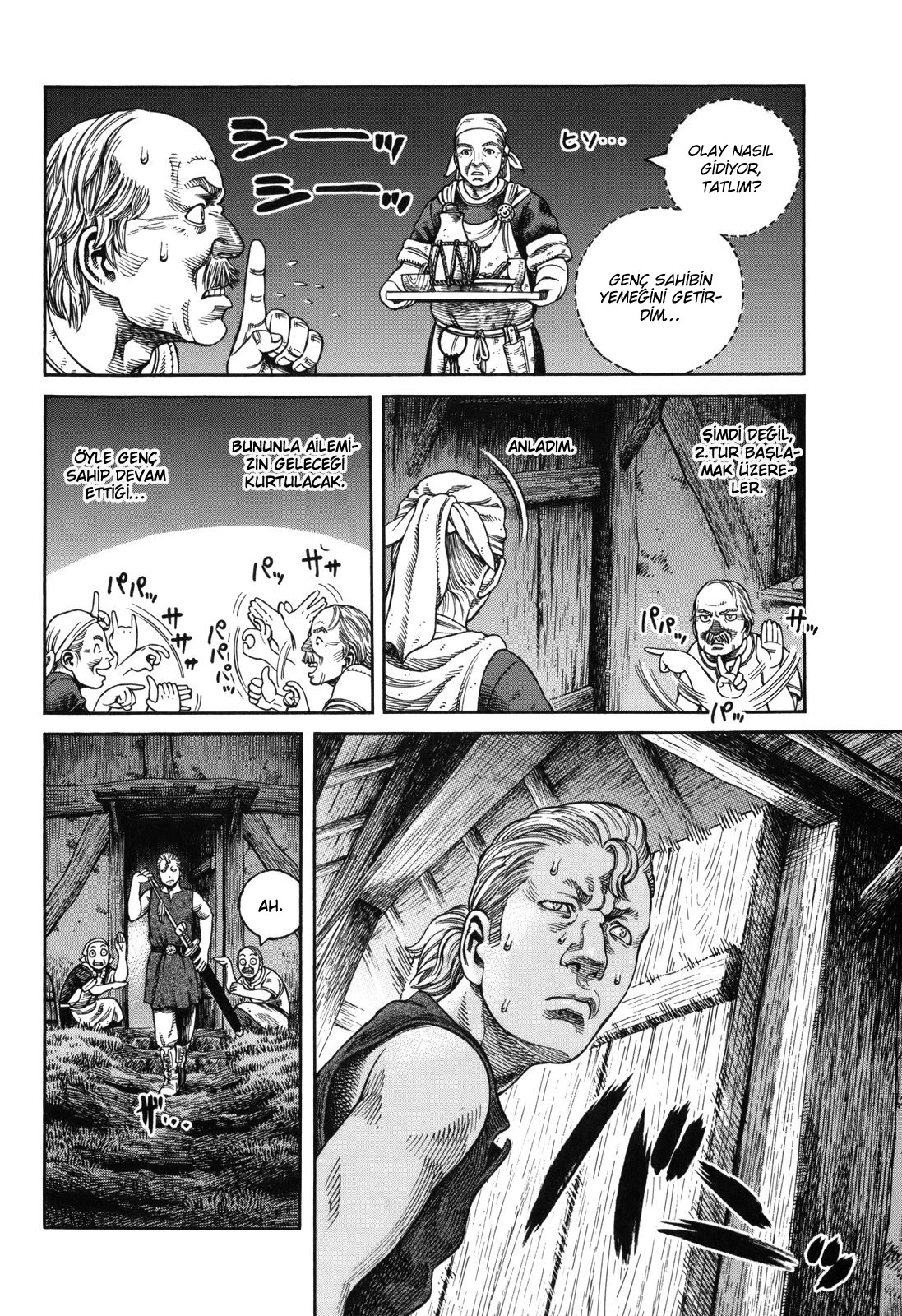 Read Vinland Saga TR Manga Online