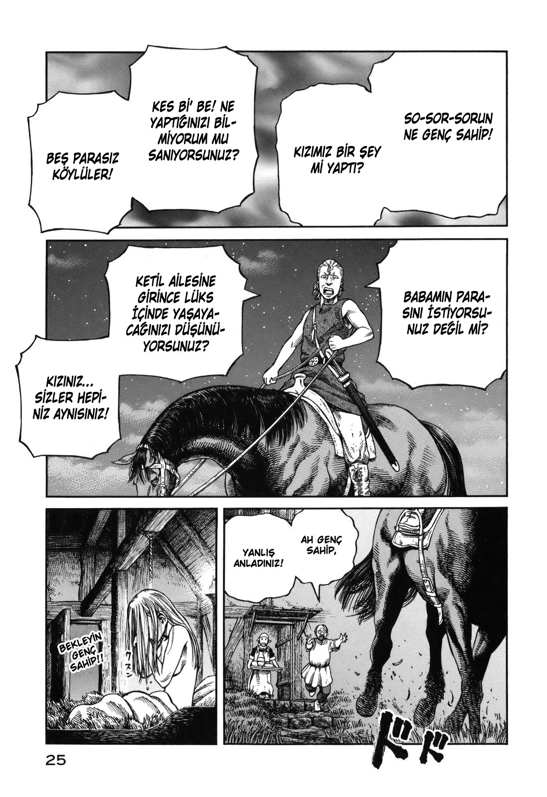 Read Vinland Saga TR Manga Online