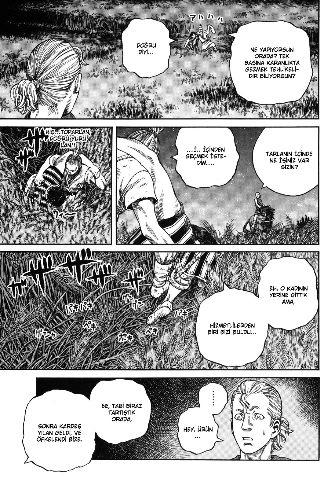 Read Vinland Saga TR Manga Online