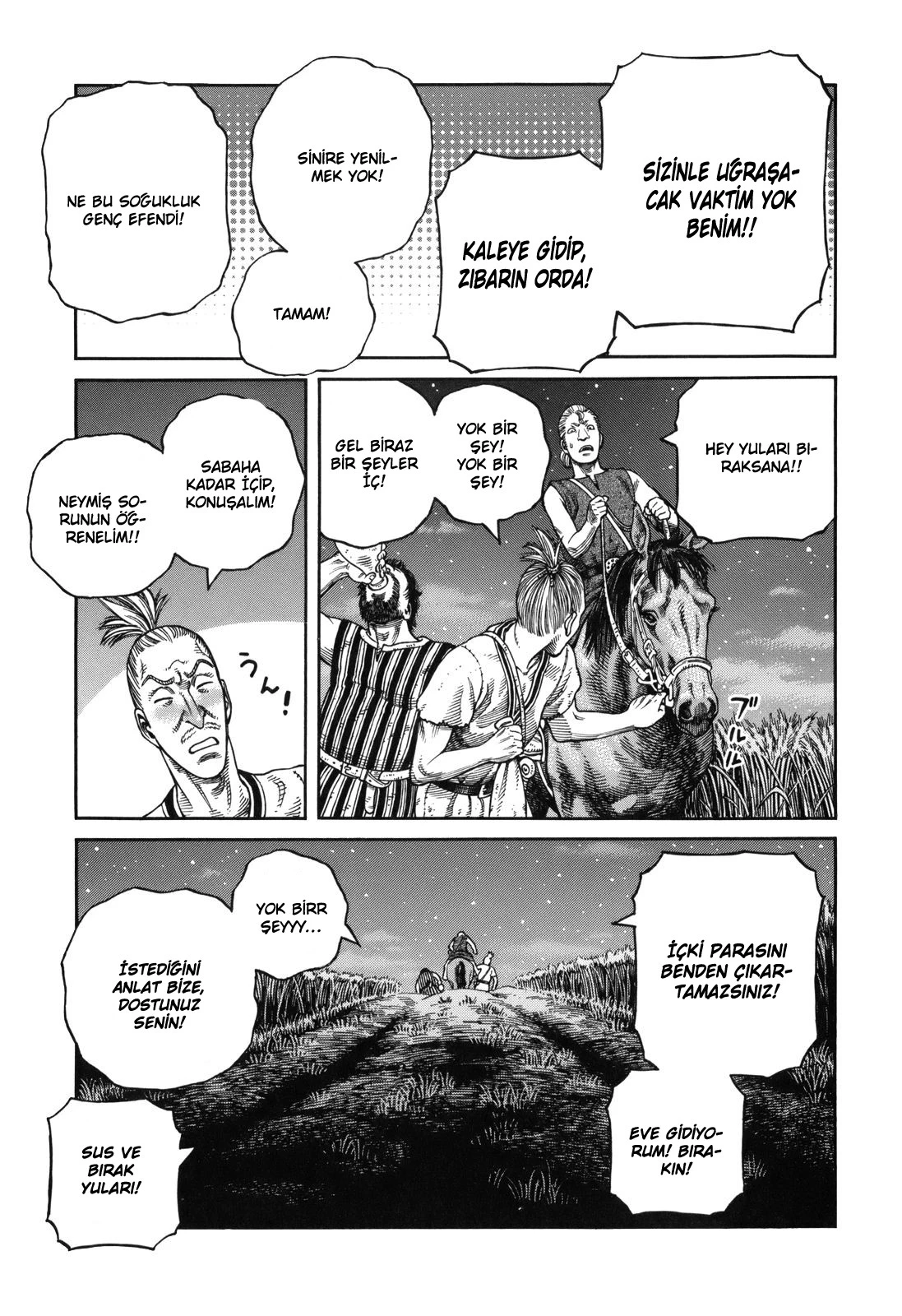 Read Vinland Saga TR Manga Online