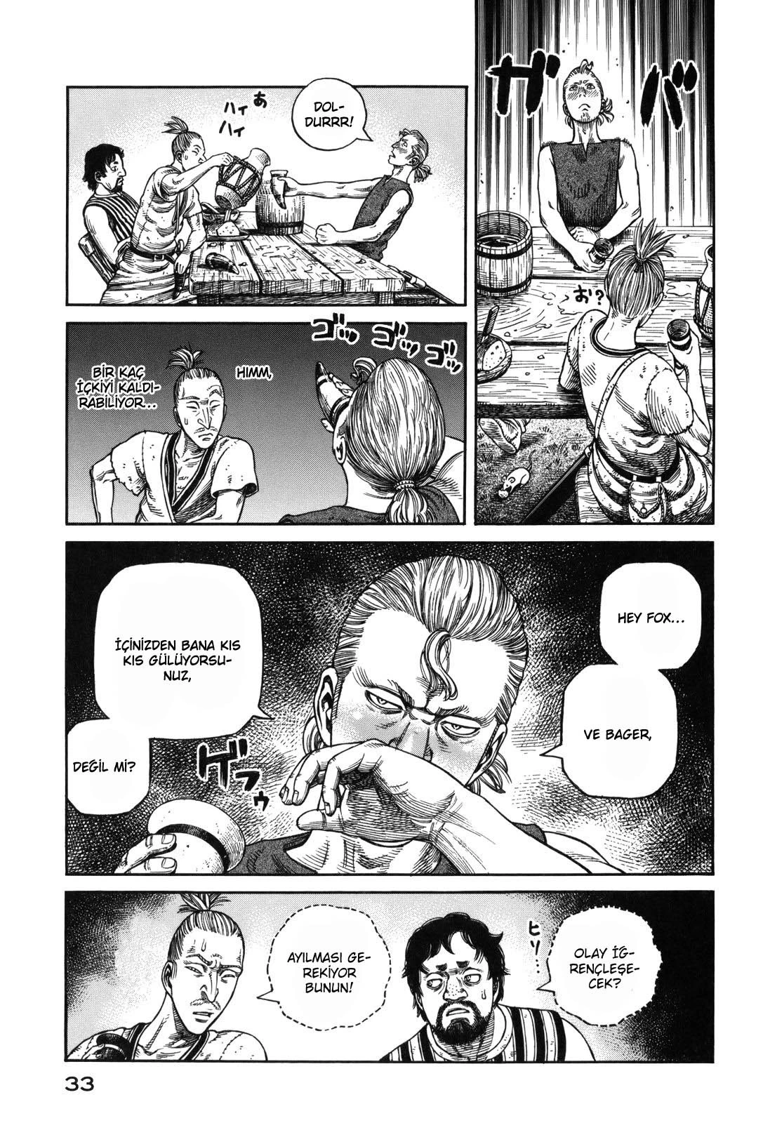 Read Vinland Saga TR Manga Online