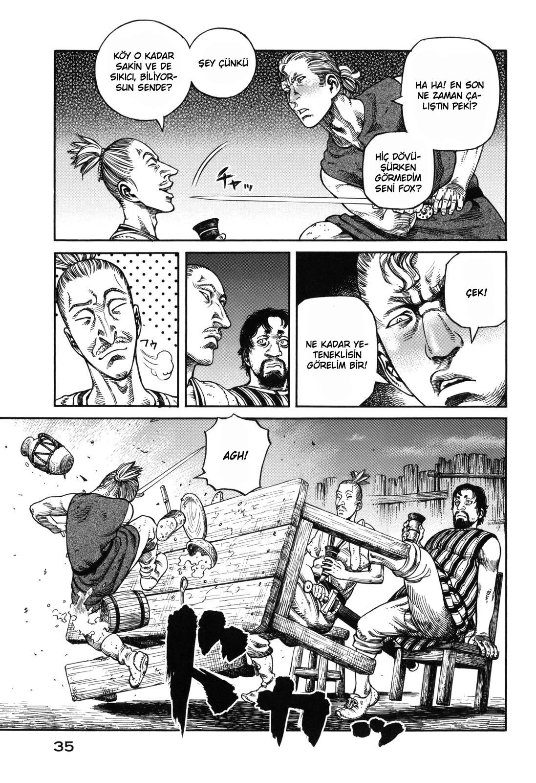 Read Vinland Saga TR Manga Online