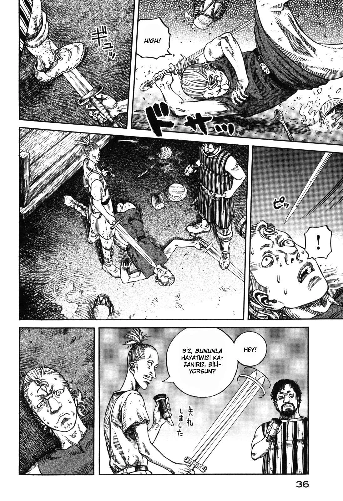 Read Vinland Saga TR Manga Online