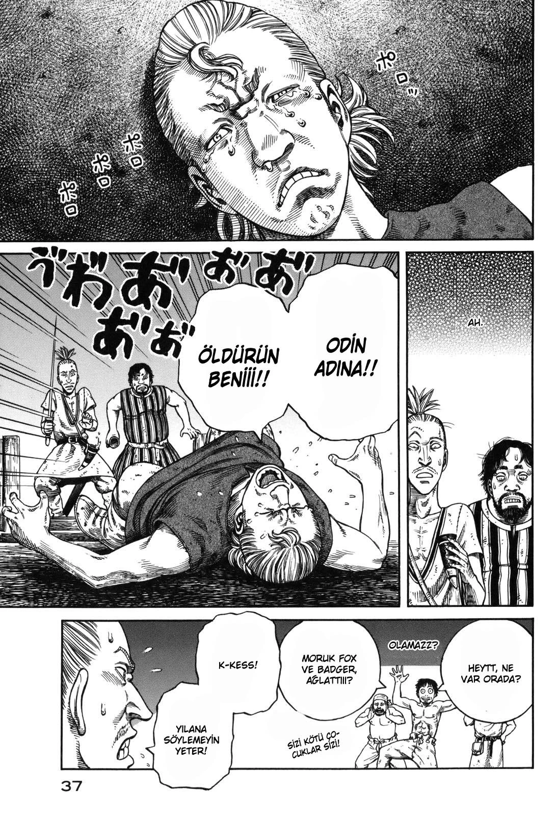 Read Vinland Saga TR Manga Online