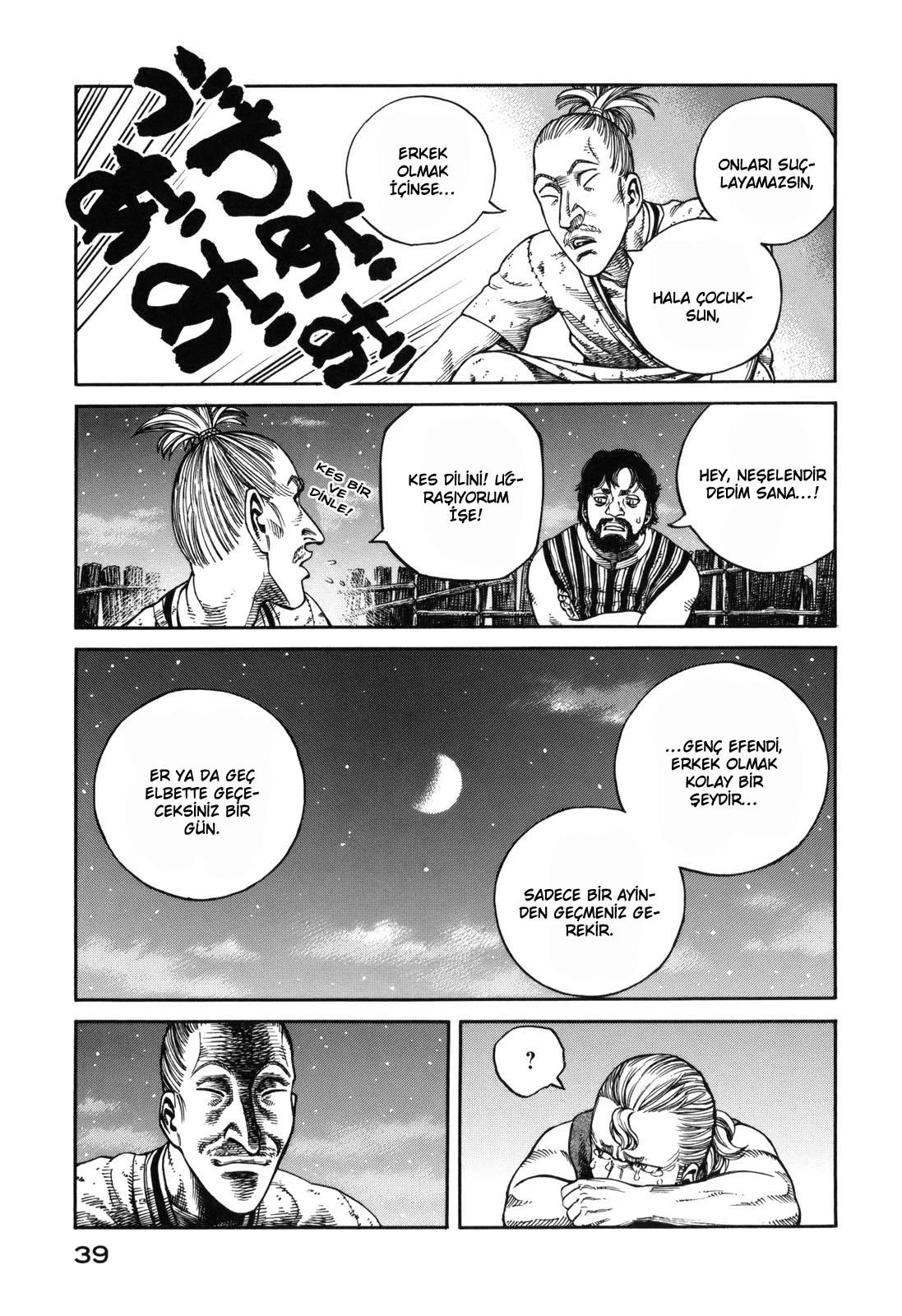 Read Vinland Saga TR Manga Online