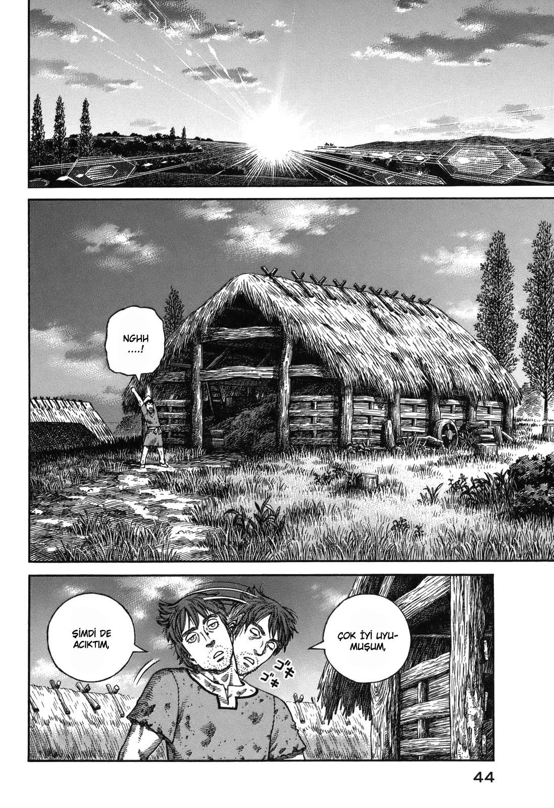 Read Vinland Saga TR Manga Online