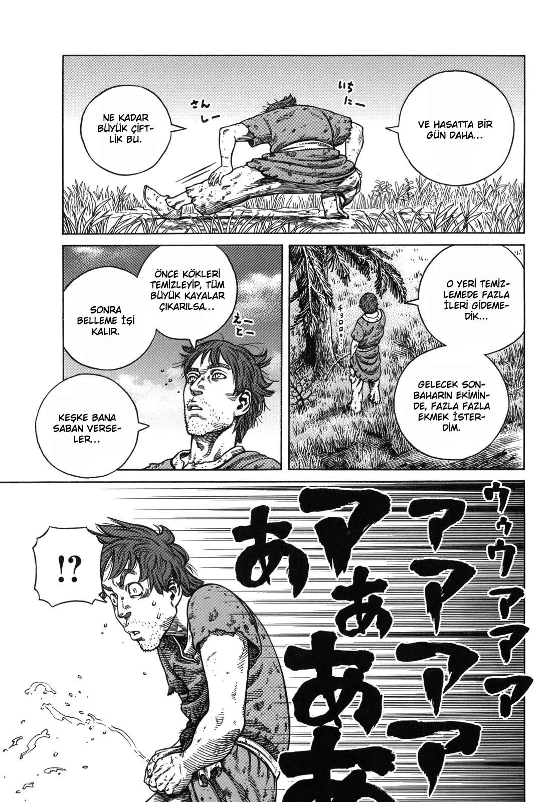 Read Vinland Saga TR Manga Online