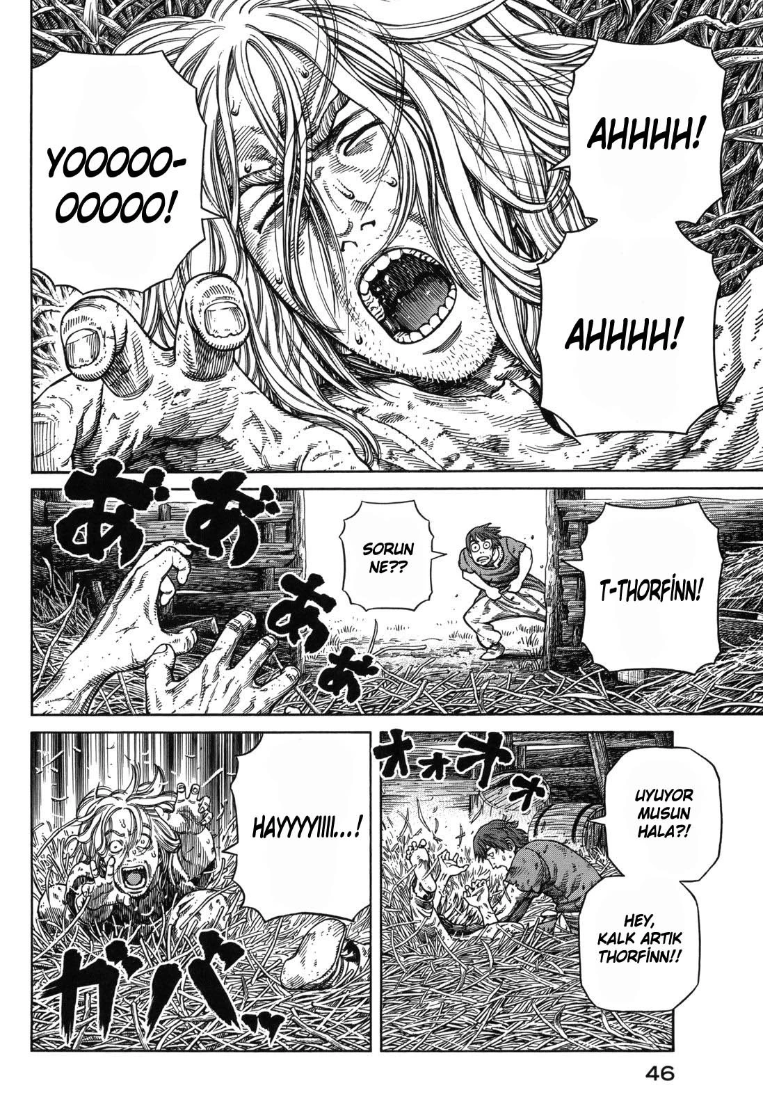 Read Vinland Saga TR Manga Online