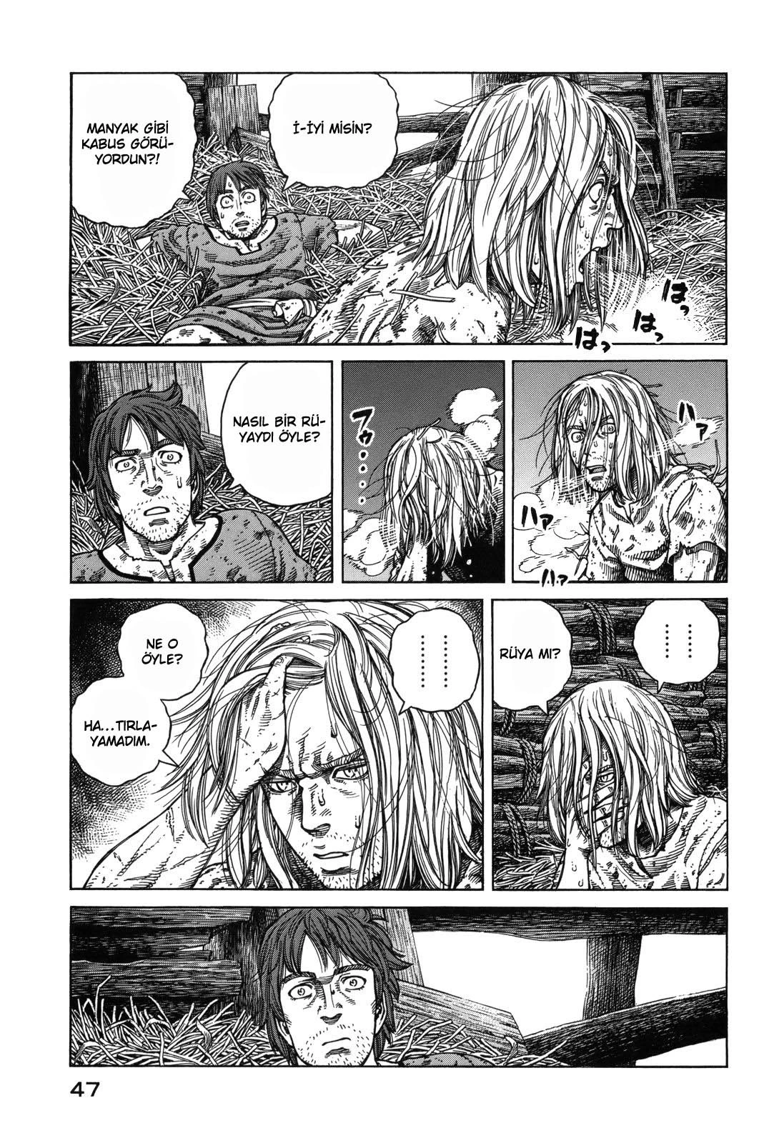 Read Vinland Saga TR Manga Online