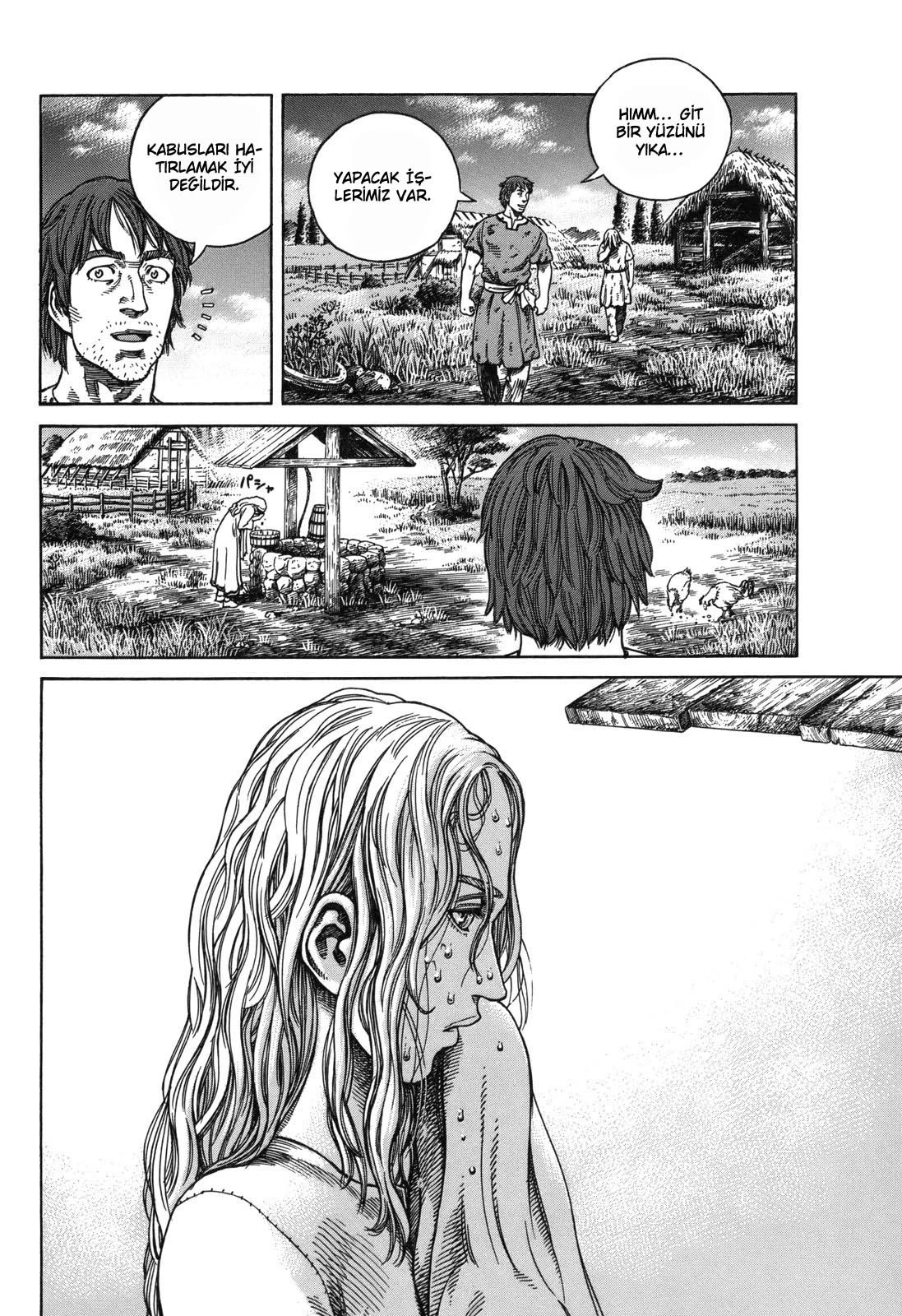 Read Vinland Saga TR Manga Online