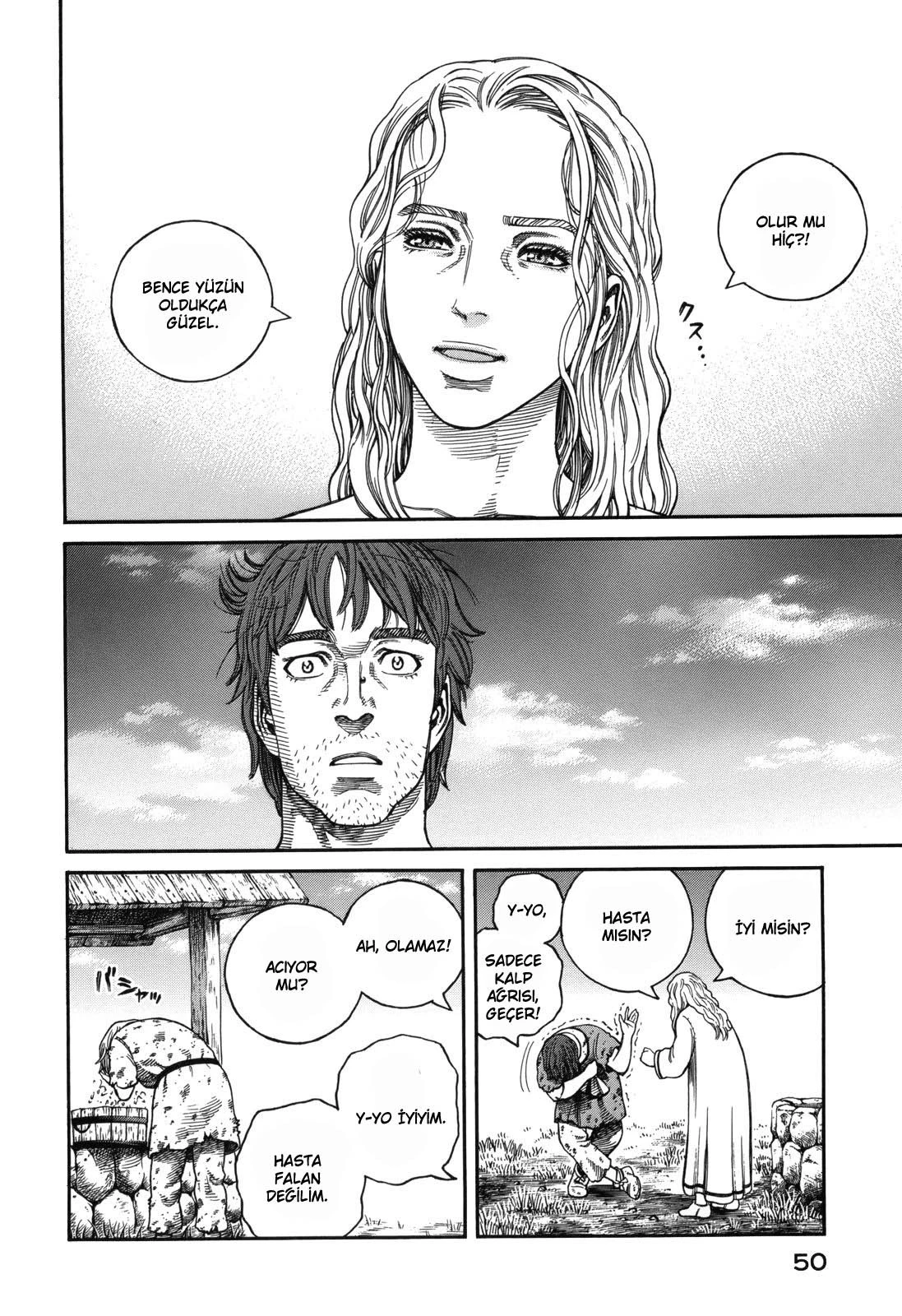 Read Vinland Saga TR Manga Online