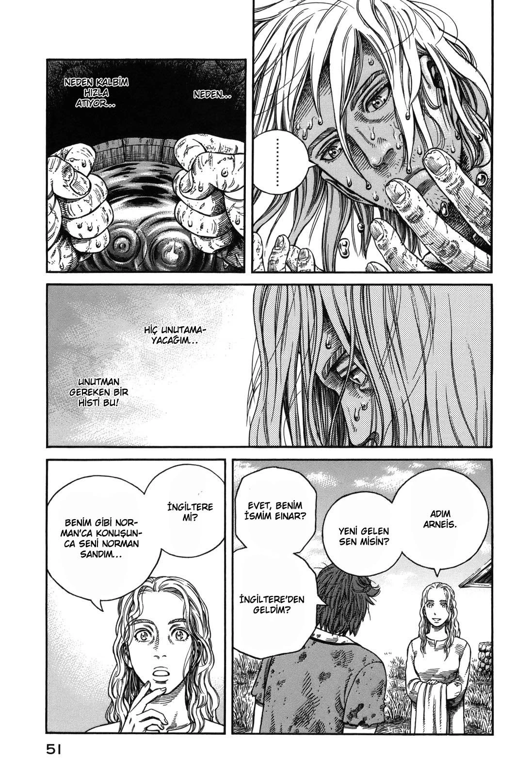 Read Vinland Saga TR Manga Online