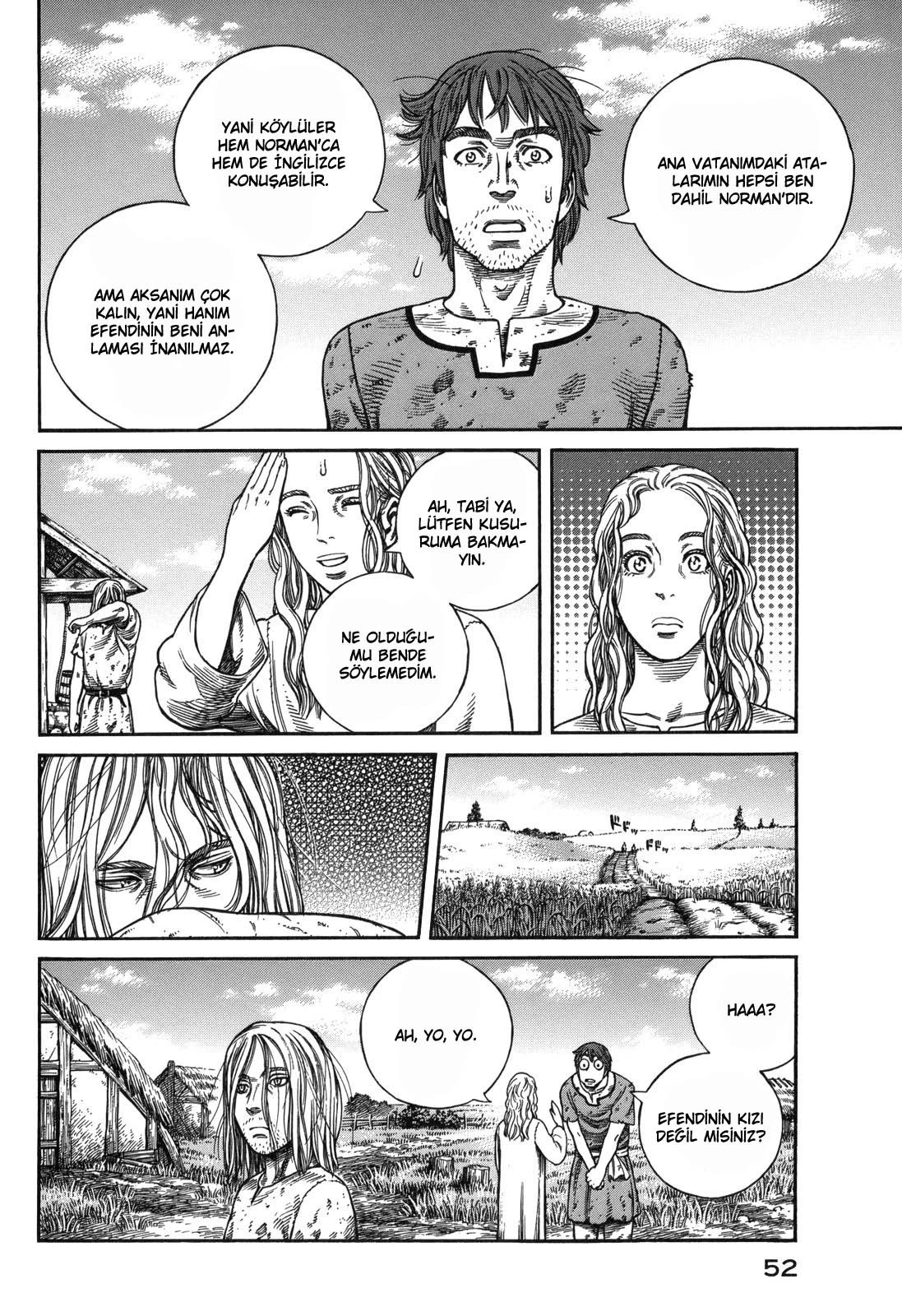 Read Vinland Saga TR Manga Online