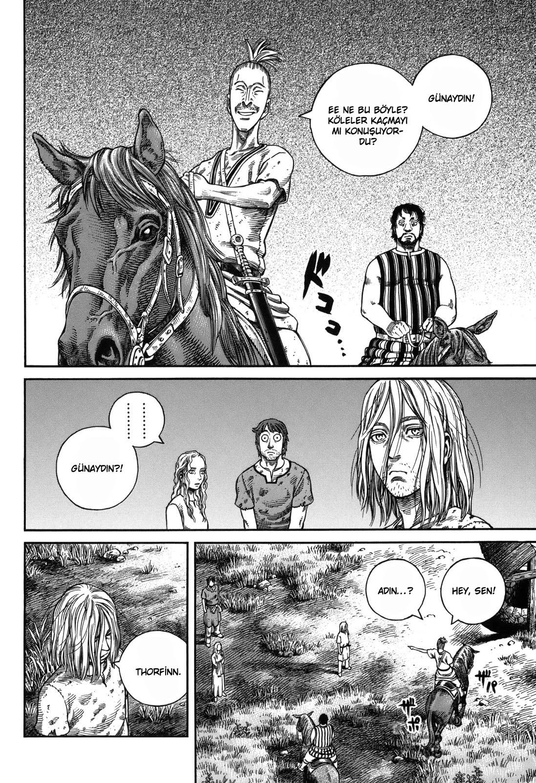 Read Vinland Saga TR Manga Online