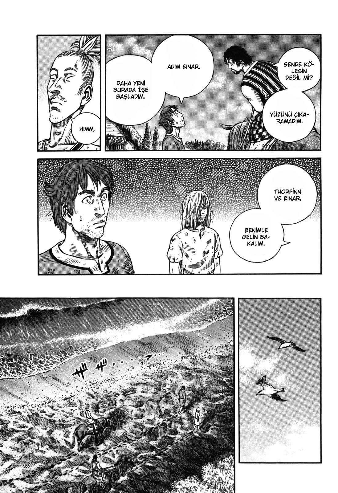 Read Vinland Saga TR Manga Online