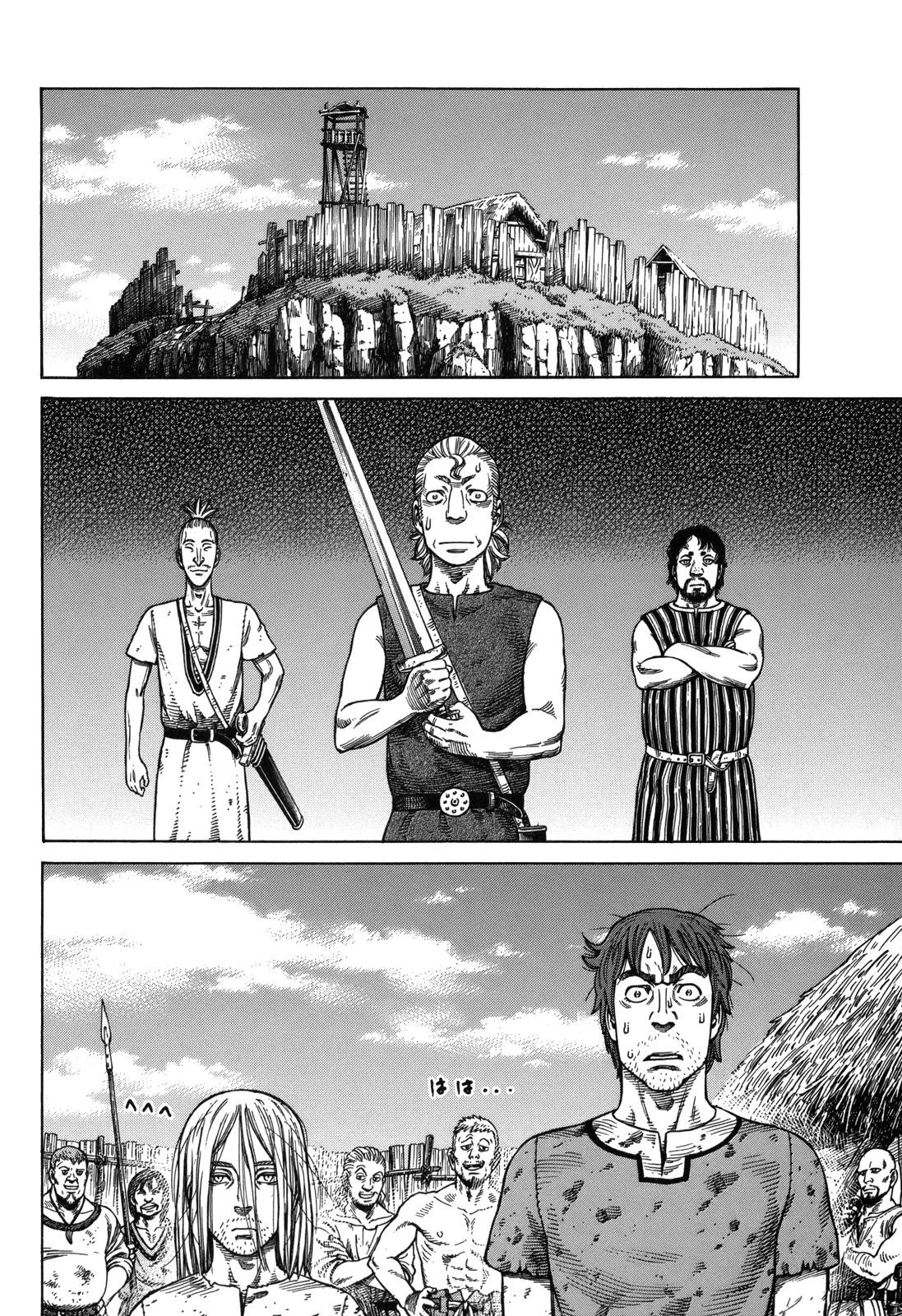 Read Vinland Saga TR Manga Online