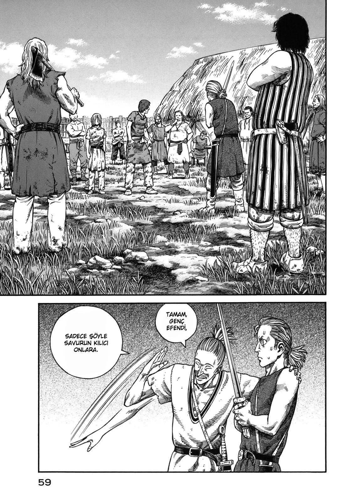 Read Vinland Saga TR Manga Online