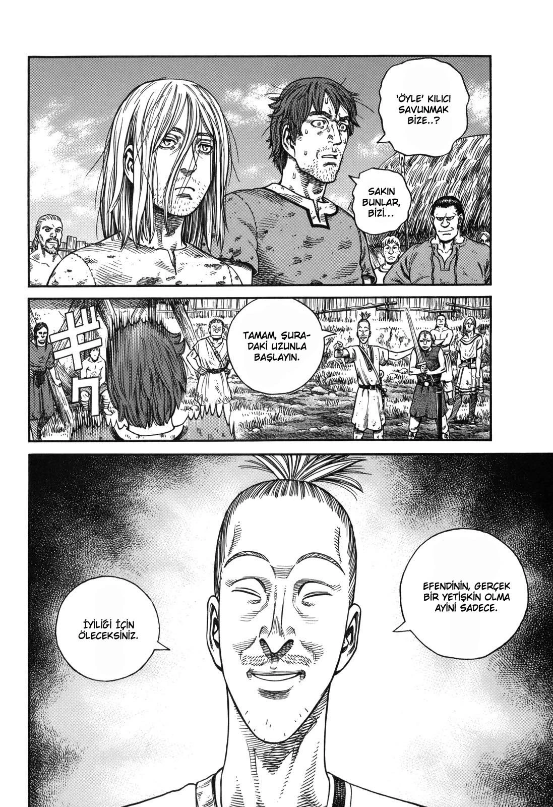 Read Vinland Saga TR Manga Online