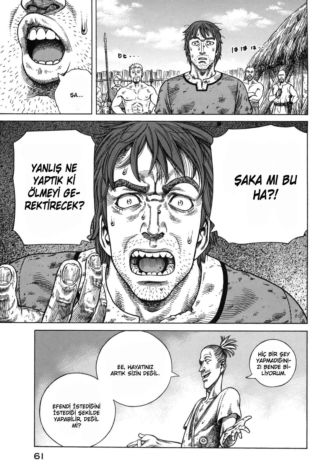 Read Vinland Saga TR Manga Online