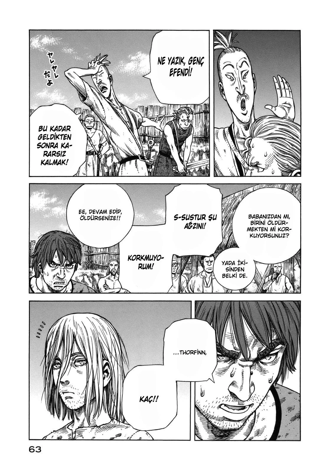 Read Vinland Saga TR Manga Online