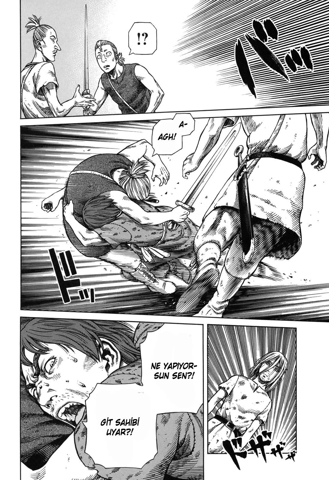 Read Vinland Saga TR Manga Online