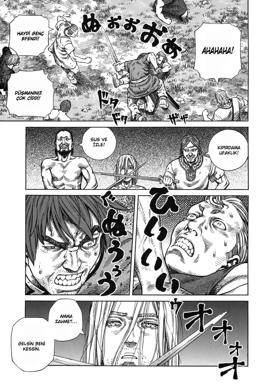 Read Vinland Saga TR Manga Online