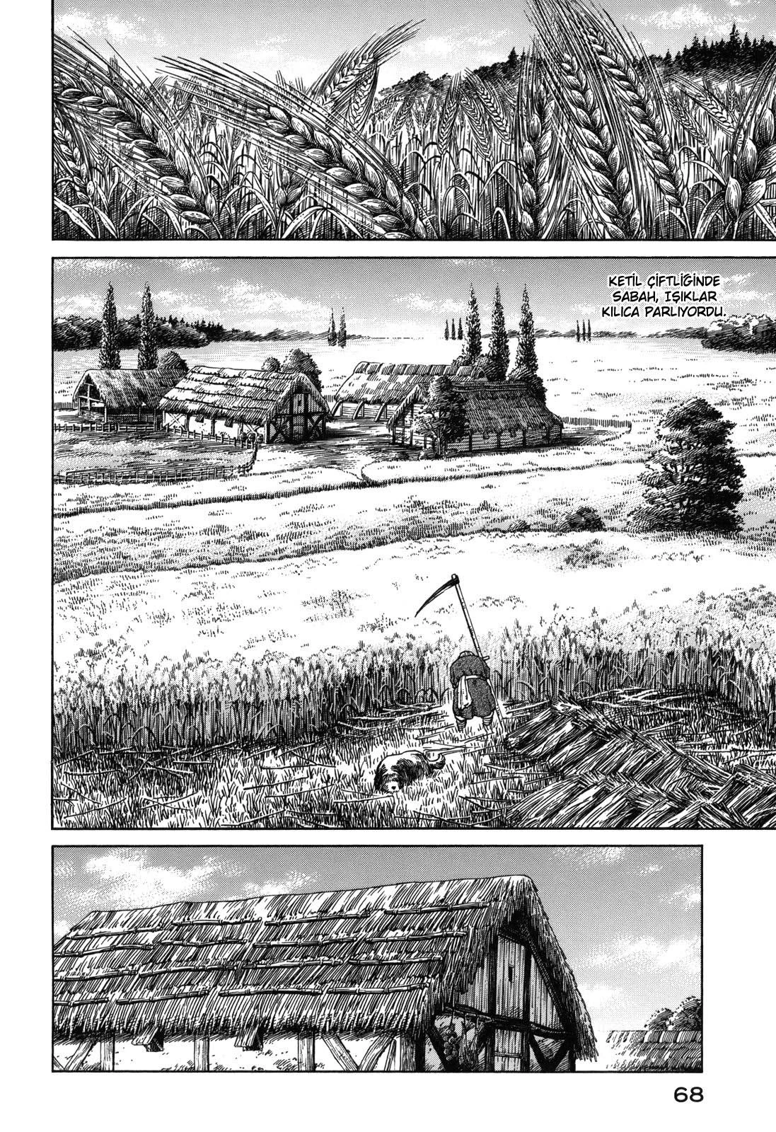 Read Vinland Saga TR Manga Online