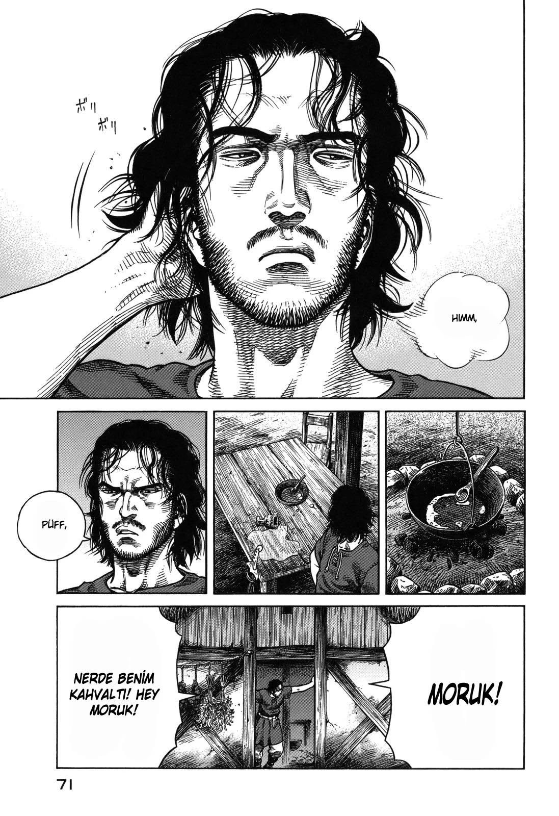 Read Vinland Saga TR Manga Online