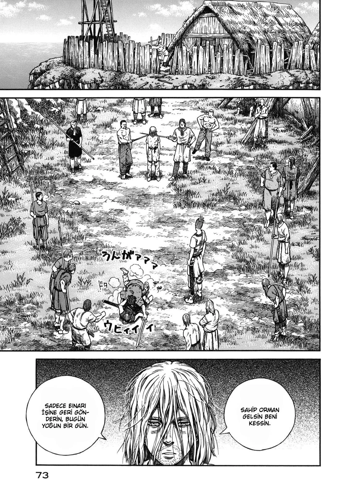 Read Vinland Saga TR Manga Online