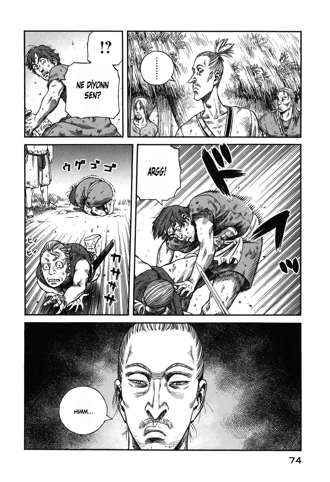 Read Vinland Saga TR Manga Online
