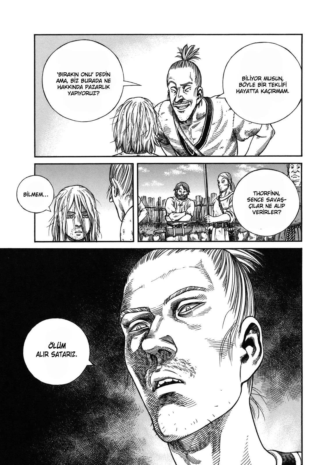 Read Vinland Saga TR Manga Online